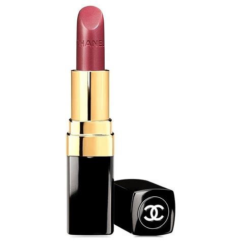 rossetto chanel 53|Chanel Amant Rouge Coco Hydrating Creme Lip Colour Review .